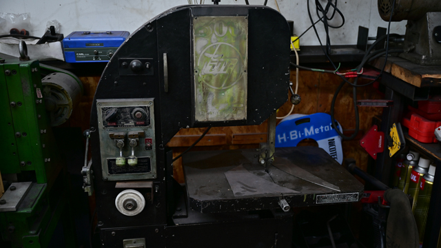 コンタマシン写真